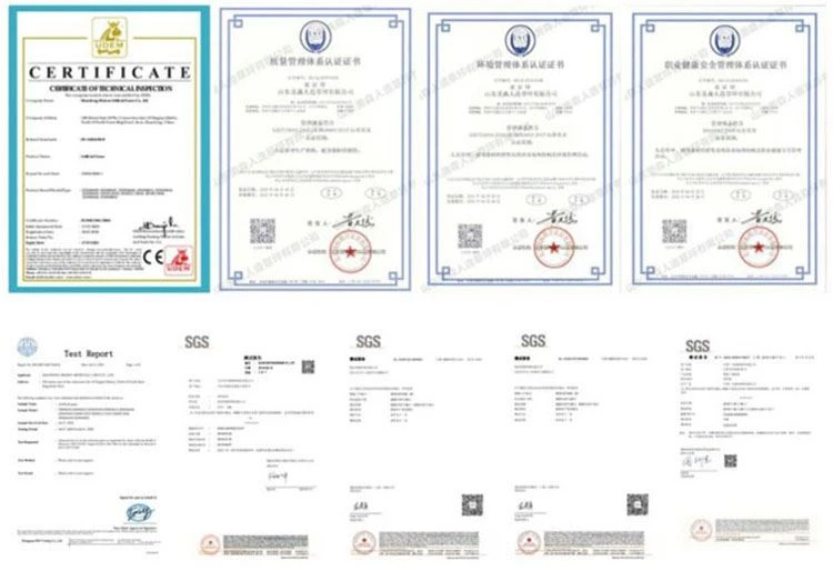 certificate turf