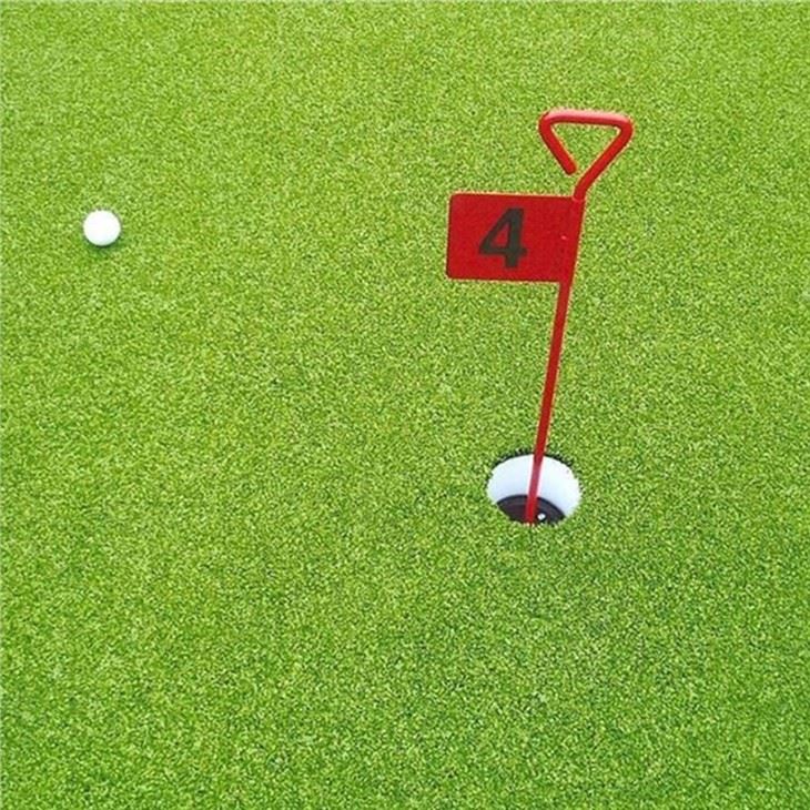Artificial Grass Putting Green For Backyard