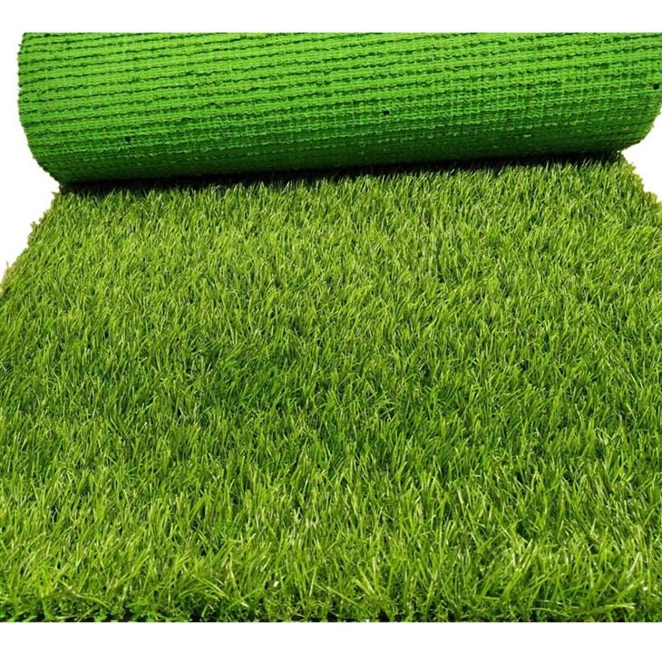 green back grass